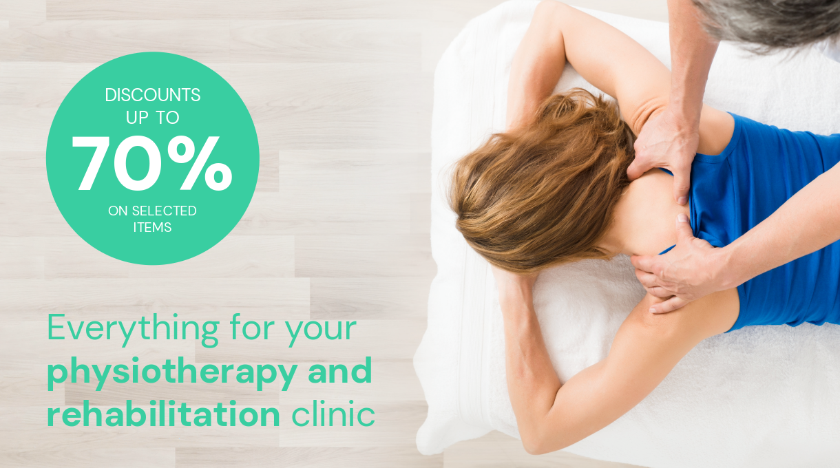 Physiotherapy and Rehabilitation Material