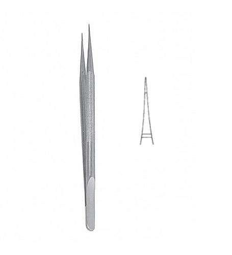 Pinza micro p ligaduras rec 0,3 mm, varias medidas Pinza micro p ligaduras rec 0,3 mm, varias medidas