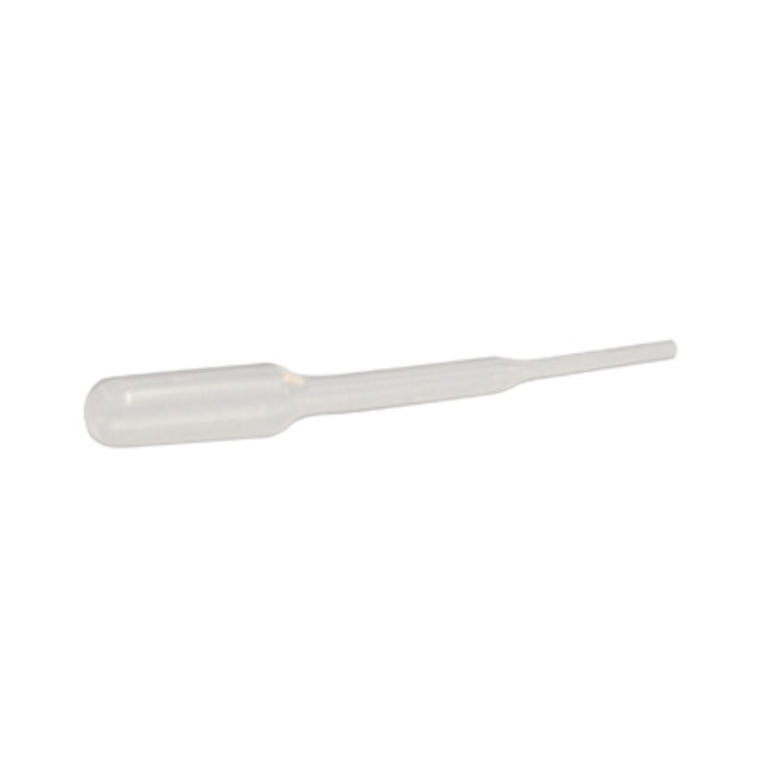 Pipeta no estéril graduada de LDPE 0.5mL, Bolsa de 1000 uds Pipeta no estéril graduada de LDPE 0.5mL, Bolsa de 1000 uds