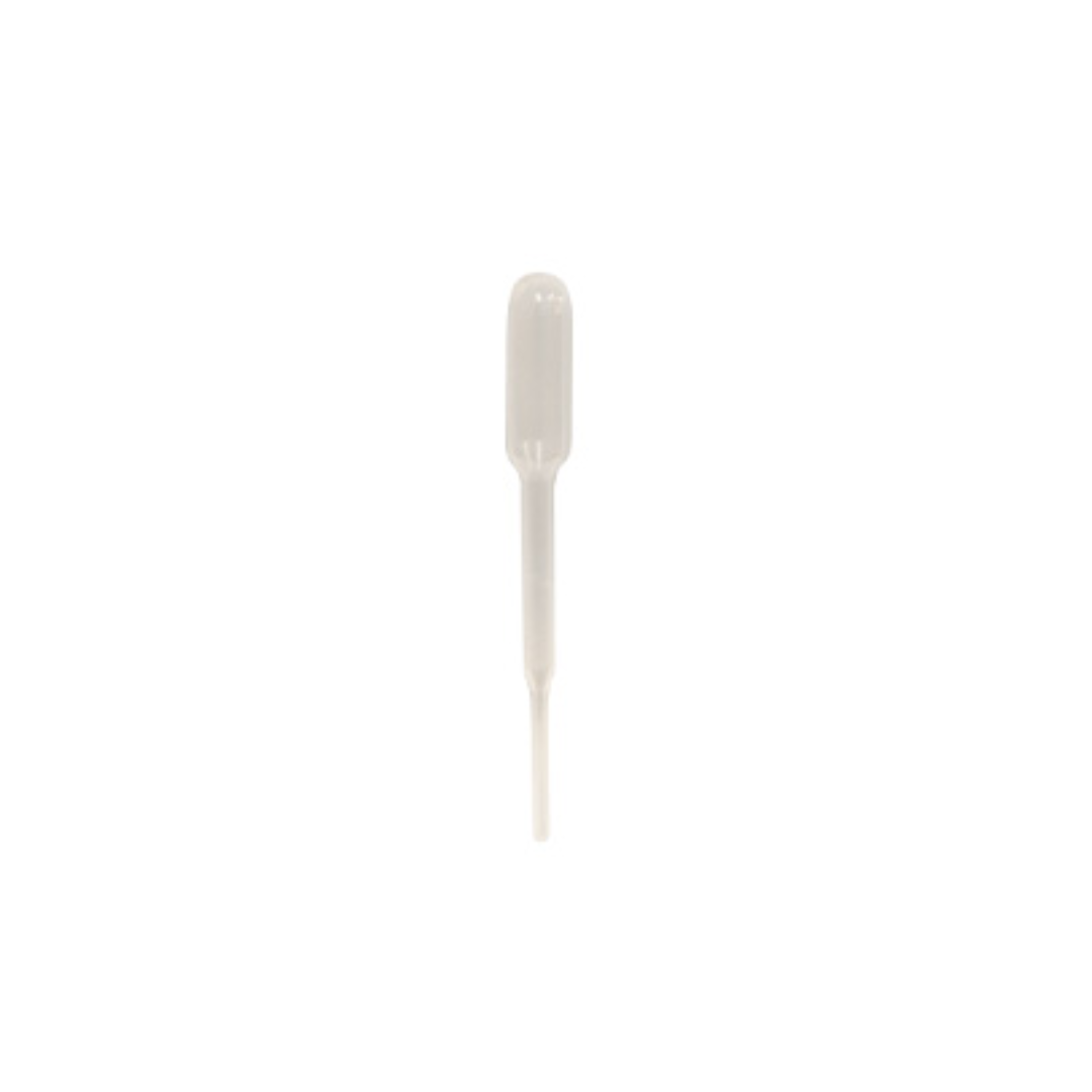 Pipeta no estéril graduada de LDPE 0.5mL, Bolsa de 1000 uds Pipeta no estéril graduada de LDPE 0.5mL, Bolsa de 1000 uds