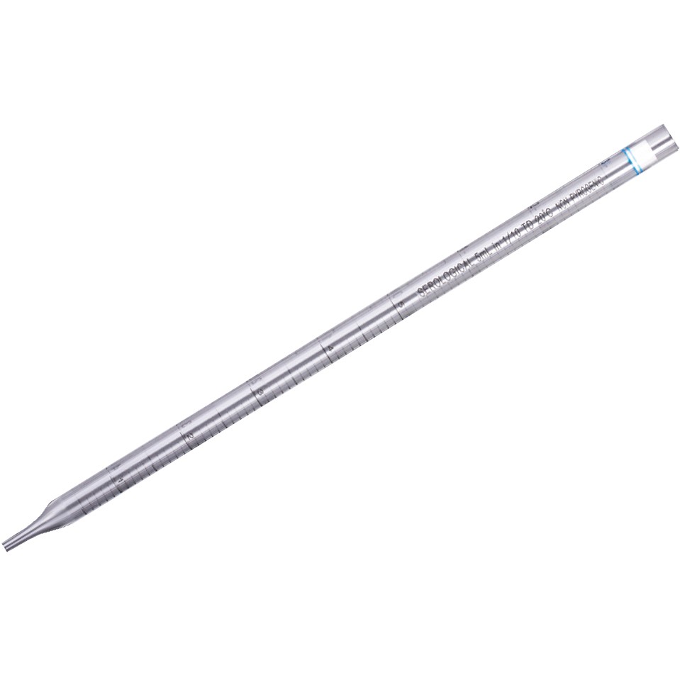 Pipeta serológica estéril punta A, 5ml. Caja de 200 unidades Pipeta serológica estéril punta A, 5ml. Caja de 200 unidades
