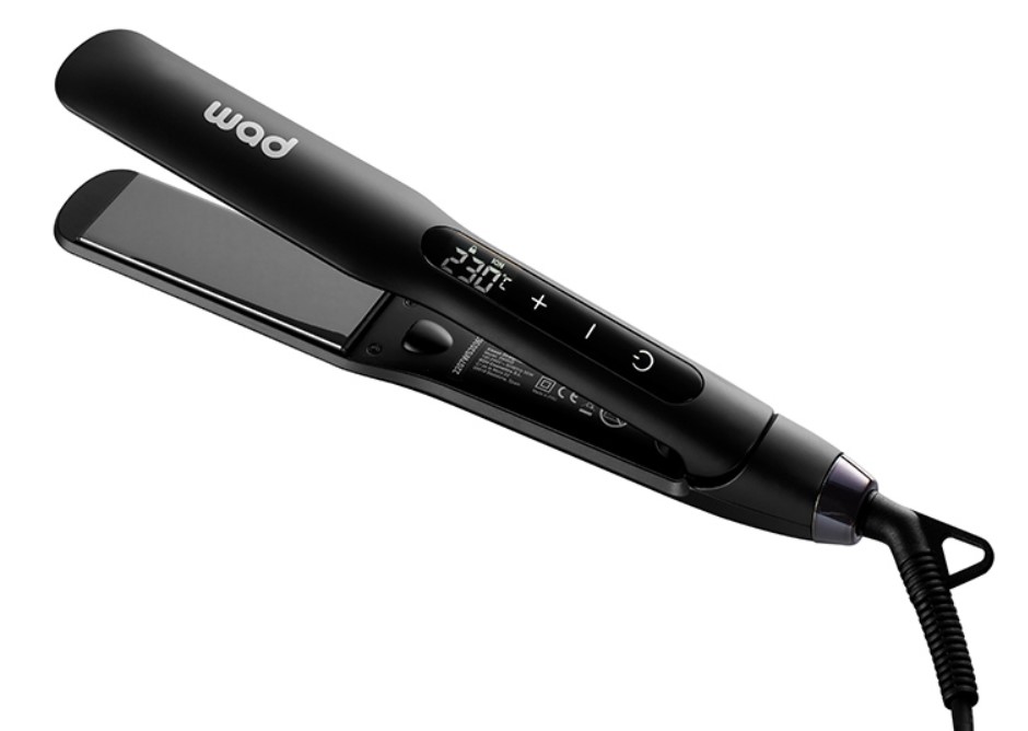 Plancha de pelo profesional Wad Alessa Planchas de pelo