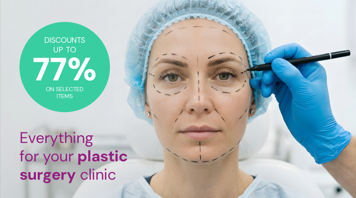 Products for plastic surgery