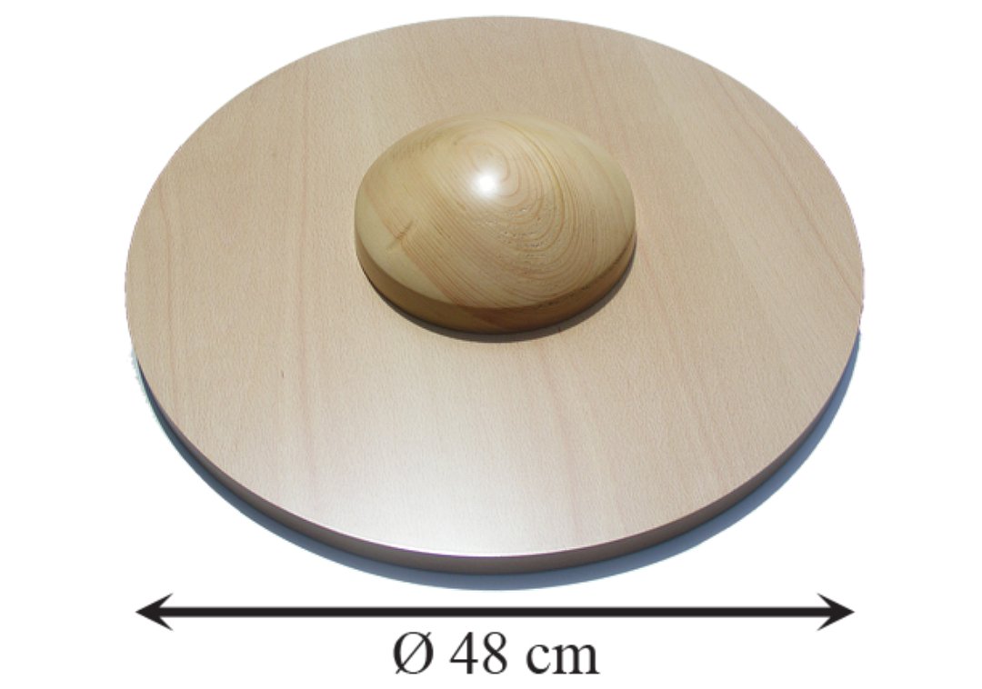 Plato de Bohler de 48cm diámetro