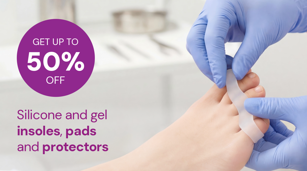 Podiatry material
