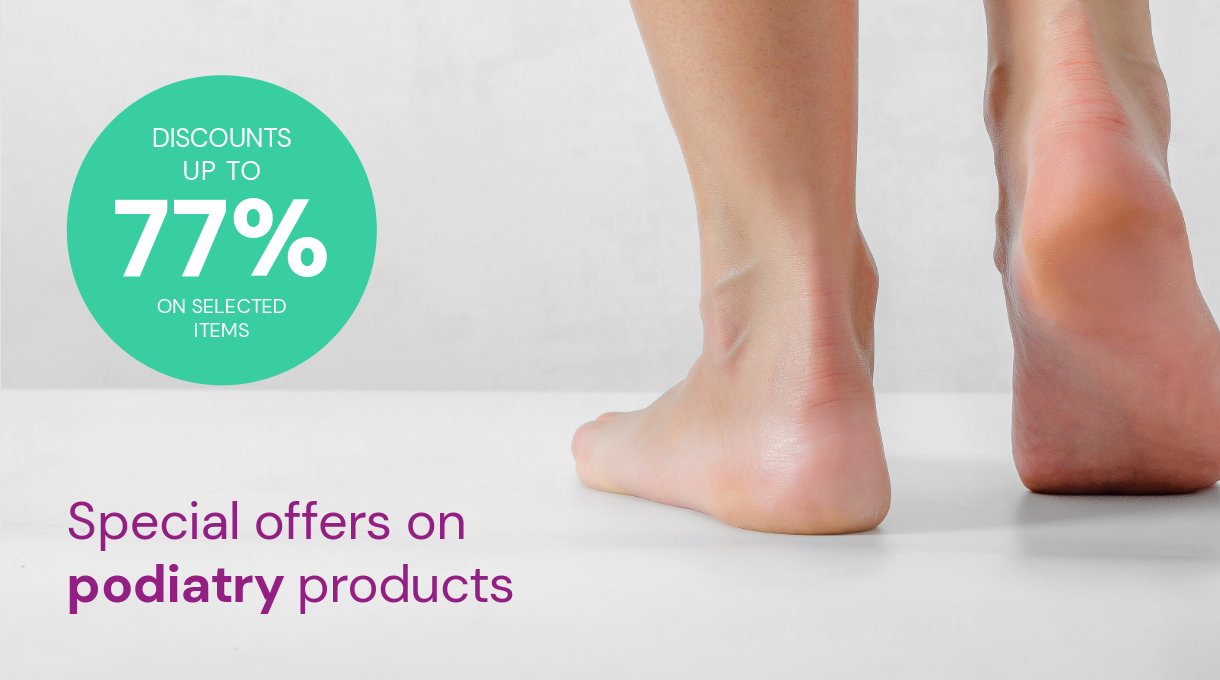 Podiatry material