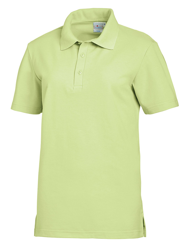 Polo mezcla unisex de manga corta y planchado fácil. Varias tallas y colores Polo mezcla unisex de manga corta y planchado fácil. Varias tallas y colores