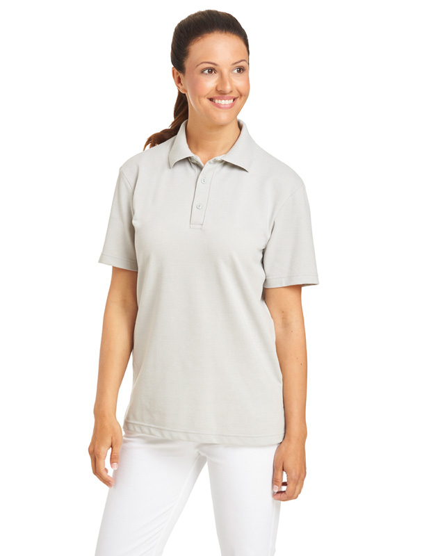 Polo mezcla unisex de manga corta y planchado fácil. Varias tallas y colores Polo mezcla unisex de manga corta y planchado fácil. Varias tallas y colores