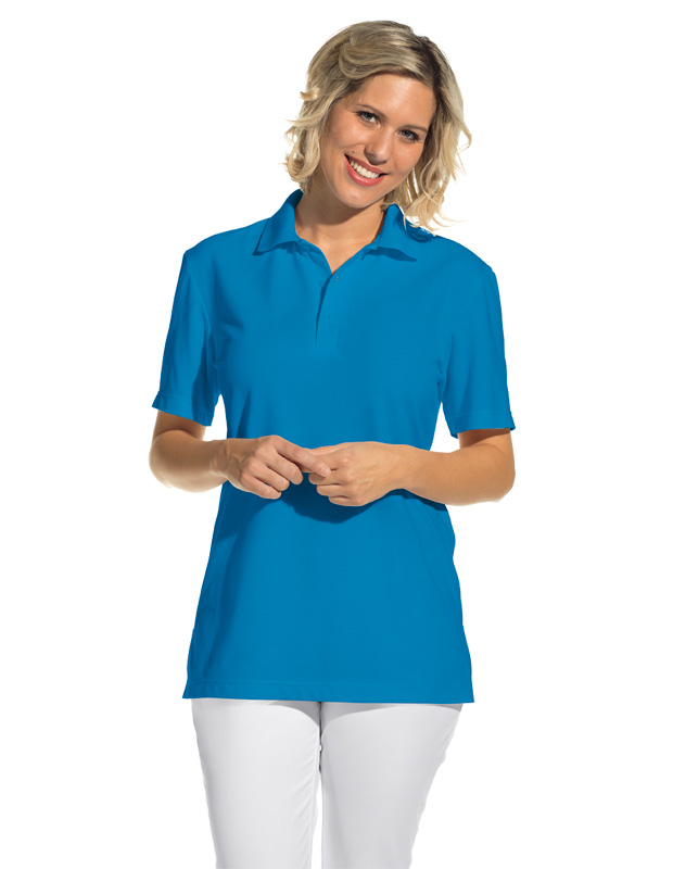 Polo mezcla unisex de manga corta y planchado fácil. Varias tallas y colores Polo mezcla unisex de manga corta y planchado fácil. Varias tallas y colores