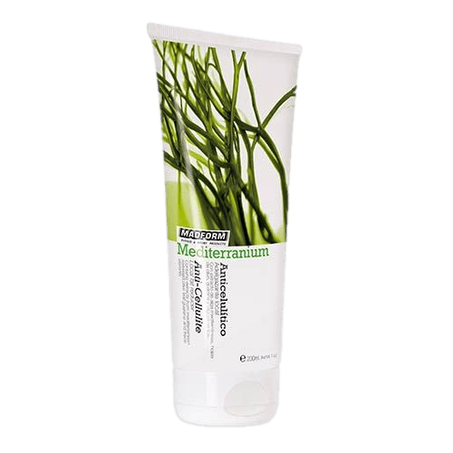 Preparado anticelulítico y adelgazante local Mediterraneum Madform. 200 ml Preparado anticelulítico y adelgazante local Mediterraneum Madform. 200 ml