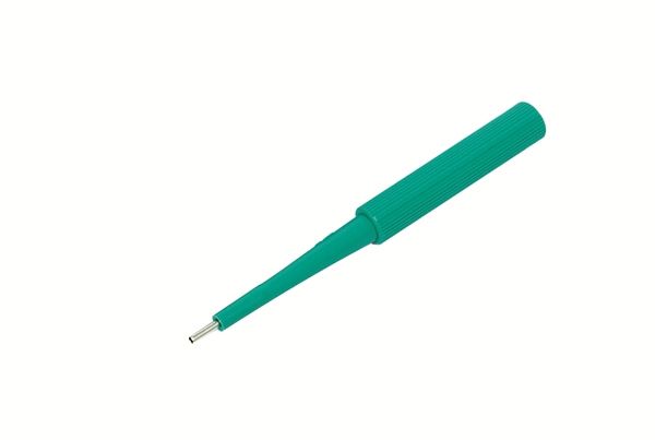 Punch estéril para biopsia vulvar. Diámetro 1 mm Punch estéril para biopsia vulvar. Diámetro 1 mm