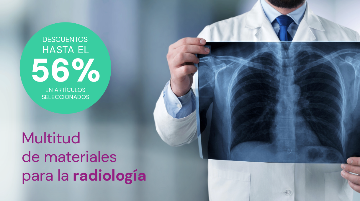 Materiales de protección radiológica