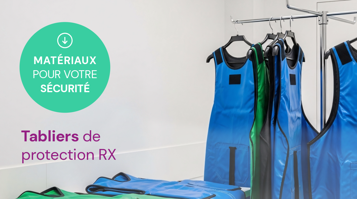 Matériaux de protection radiologique
