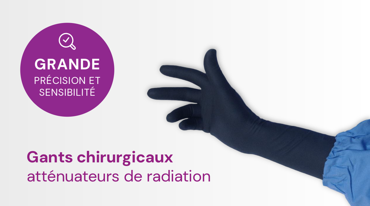Matériaux de protection radiologique