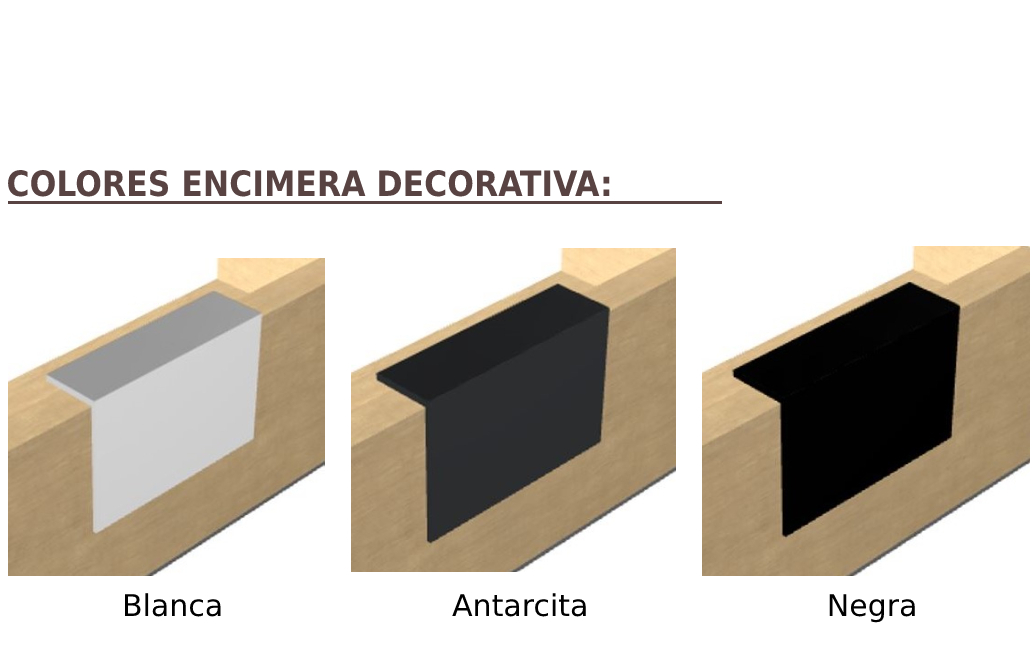 Recepción de diseño ART dos módulos, 164x90.5x115.9cm. Varias opciones Recepción de diseño ART dos módulos, 164x90.5x115.9cm. Varias opciones