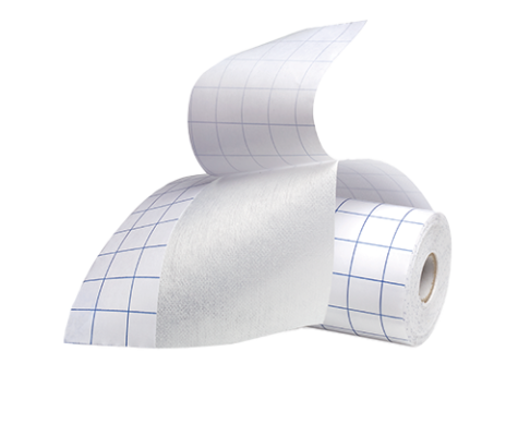Rollo adhesivo fix tejido sin tejer 10m x 20cm. 1 ud. Rollo adhesivo fix tejido sin tejer 10m x 20cm. 1 ud.