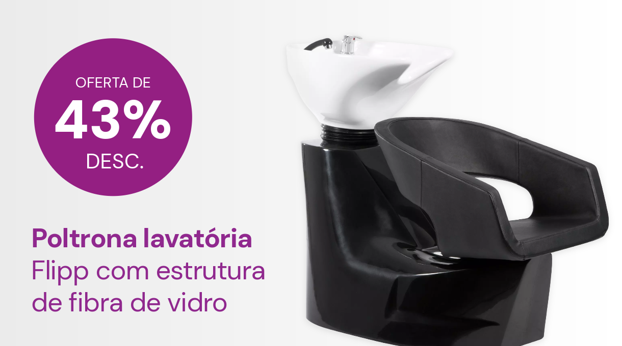 Materiais de estética e cabeleireiro