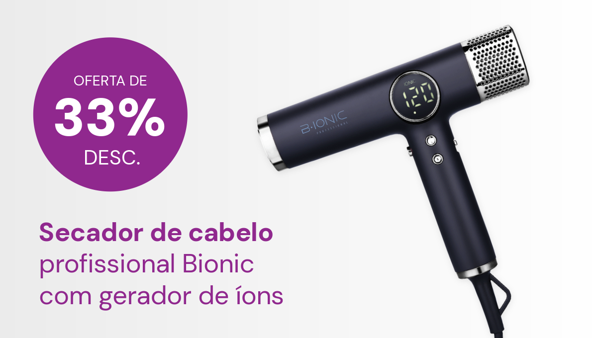 Materiais de estética e cabeleireiro