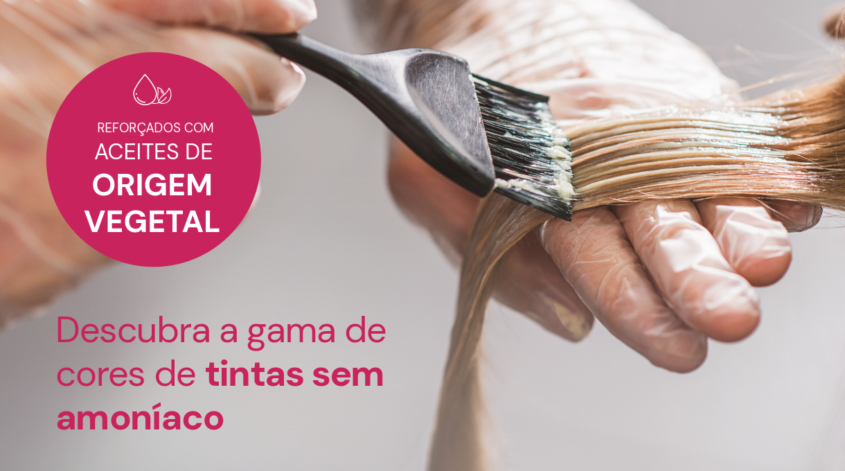 Materiais de estética e cabeleireiro