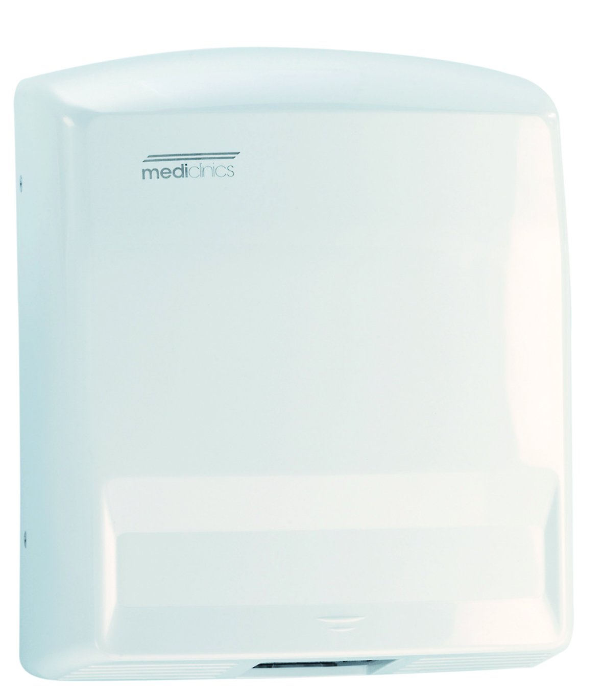 Secadora de manos automática Juniorplus. ABS acabado blanco Secadora de manos automática Juniorplus. ABS acabado blanco