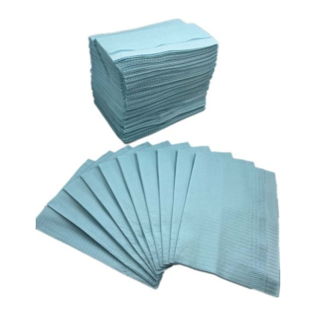 Servilletas de papel de 2 capas, 33 x 45 cm. Varios colores. Caja de 500 unidades Servilletas de papel de 2 capas, 33 x 45 cm. Varios colores. Caja de 500 unidades