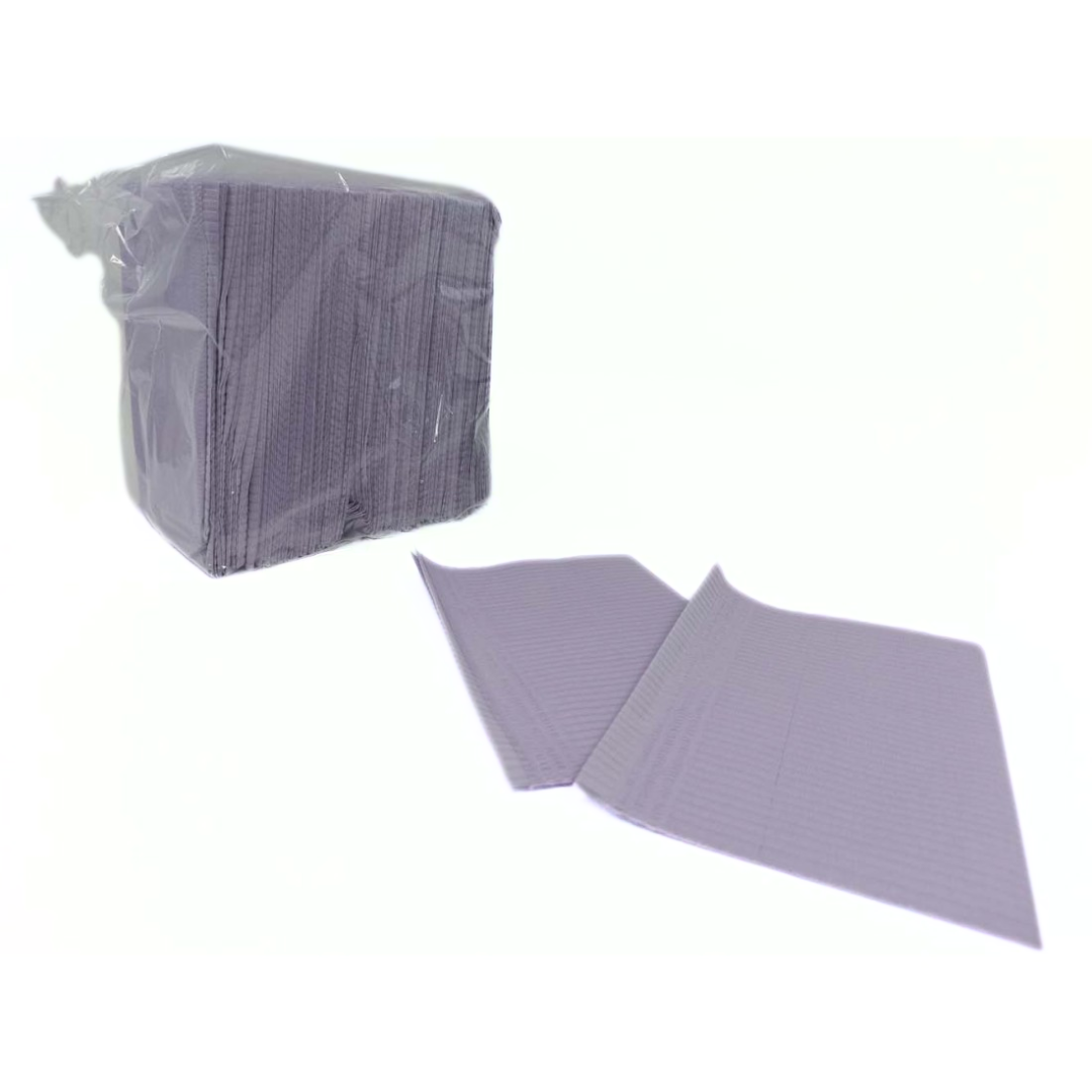 Servilletas de papel de 2 capas, 33 x 45 cm. Varios colores. Caja de 500 unidades Servilletas de papel de 2 capas, 33 x 45 cm. Varios colores. Caja de 500 unidades