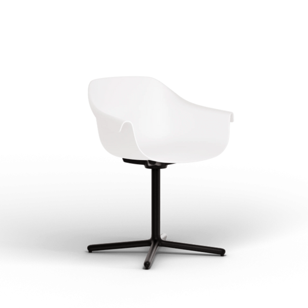 Silla ergonómica Saki con base de estrella, 63 x 56,5 x 78 cm. Varios colores Silla ergonómica Saki con base de estrella, 63 x 56,5 x 78 cm. Varios colores