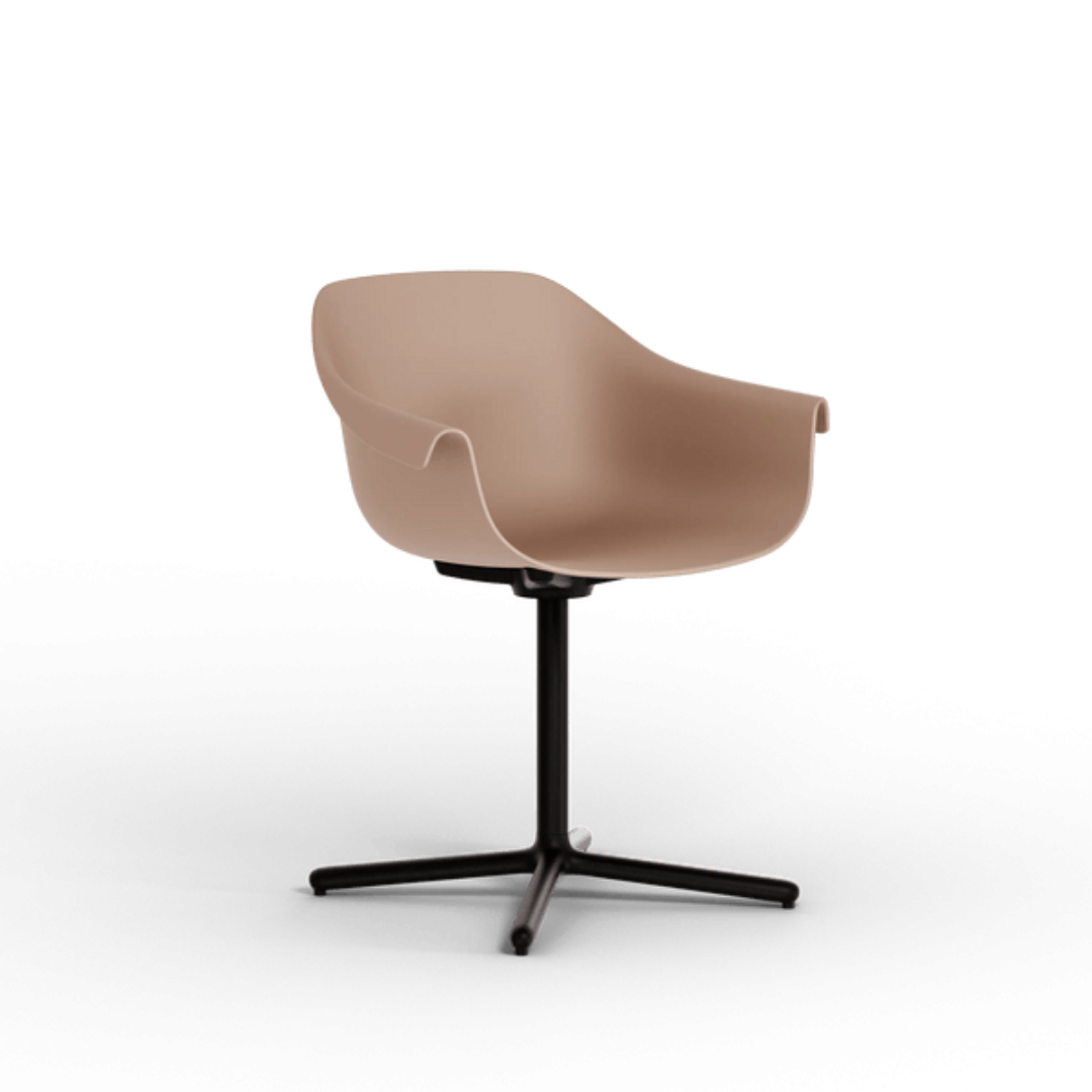 Silla ergonómica Saki con base de estrella, 63 x 56,5 x 78 cm. Varios colores Silla ergonómica Saki con base de estrella, 63 x 56,5 x 78 cm. Varios colores