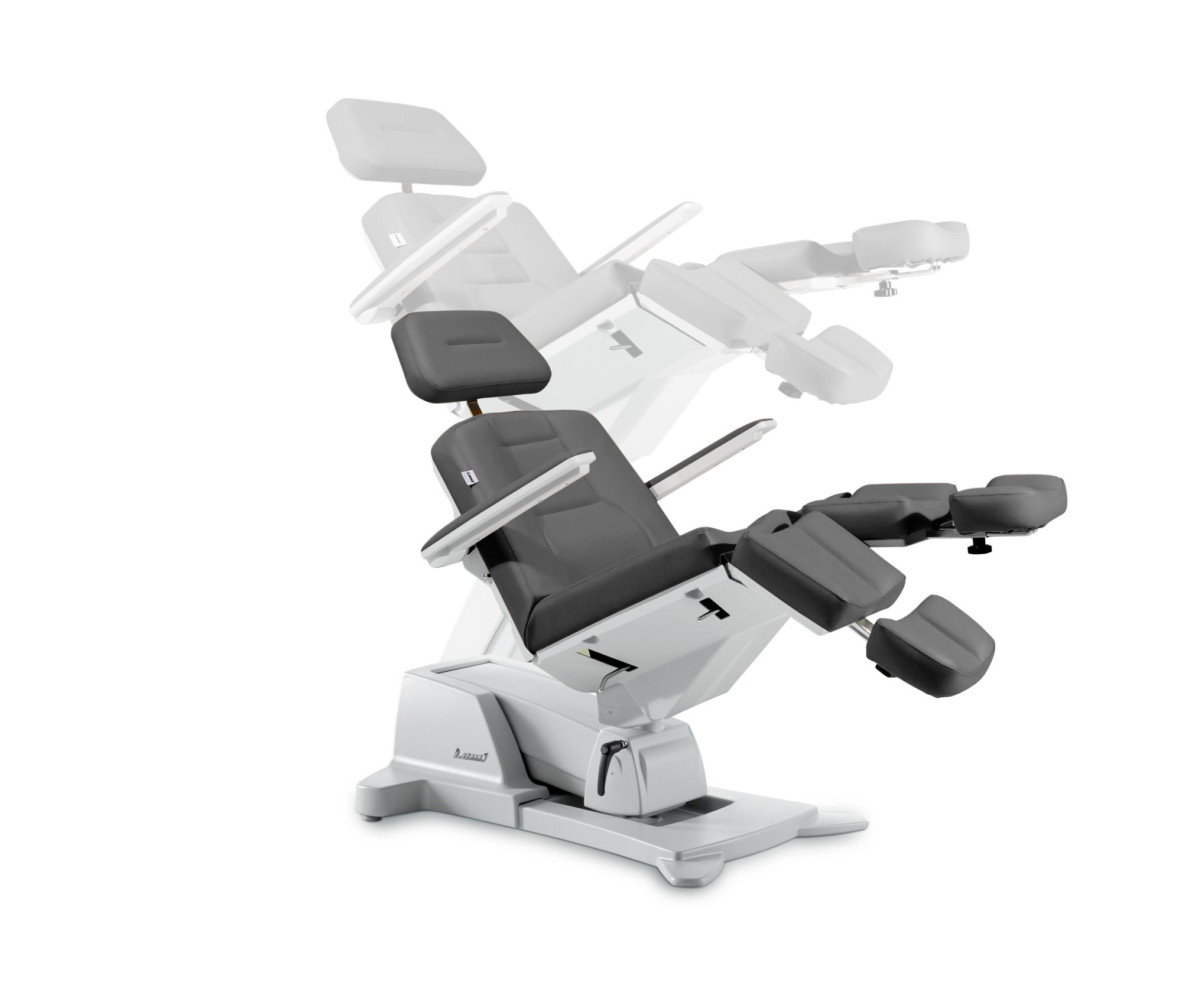 Sillón de podología Deluxe Lemi Podo Mix 2 motores Sillón de podología Deluxe Lemi Podo Mix 2 motores
