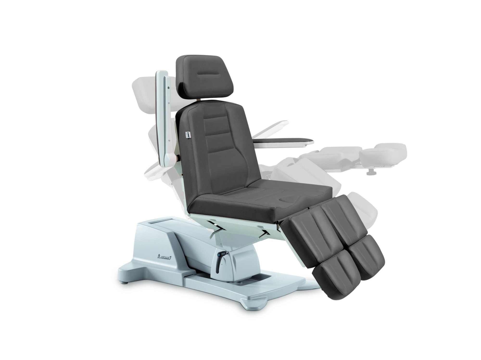 Sillón de podología Deluxe Lemi Podo Mix 2 motores Sillón de podología Deluxe Lemi Podo Mix 2 motores