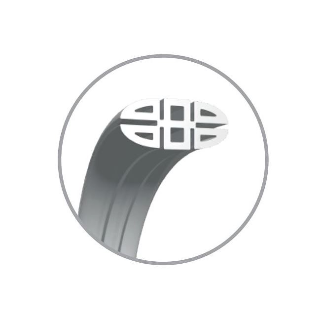 Sonda de drenaje plana ExuFlow con trocar de Medline, 10mm. Caja de 10 unidades. Varios modelos Sonda de drenaje plana ExuFlow con trocar de Medline, 10mm. Caja de 10 unidades. Varios modelos