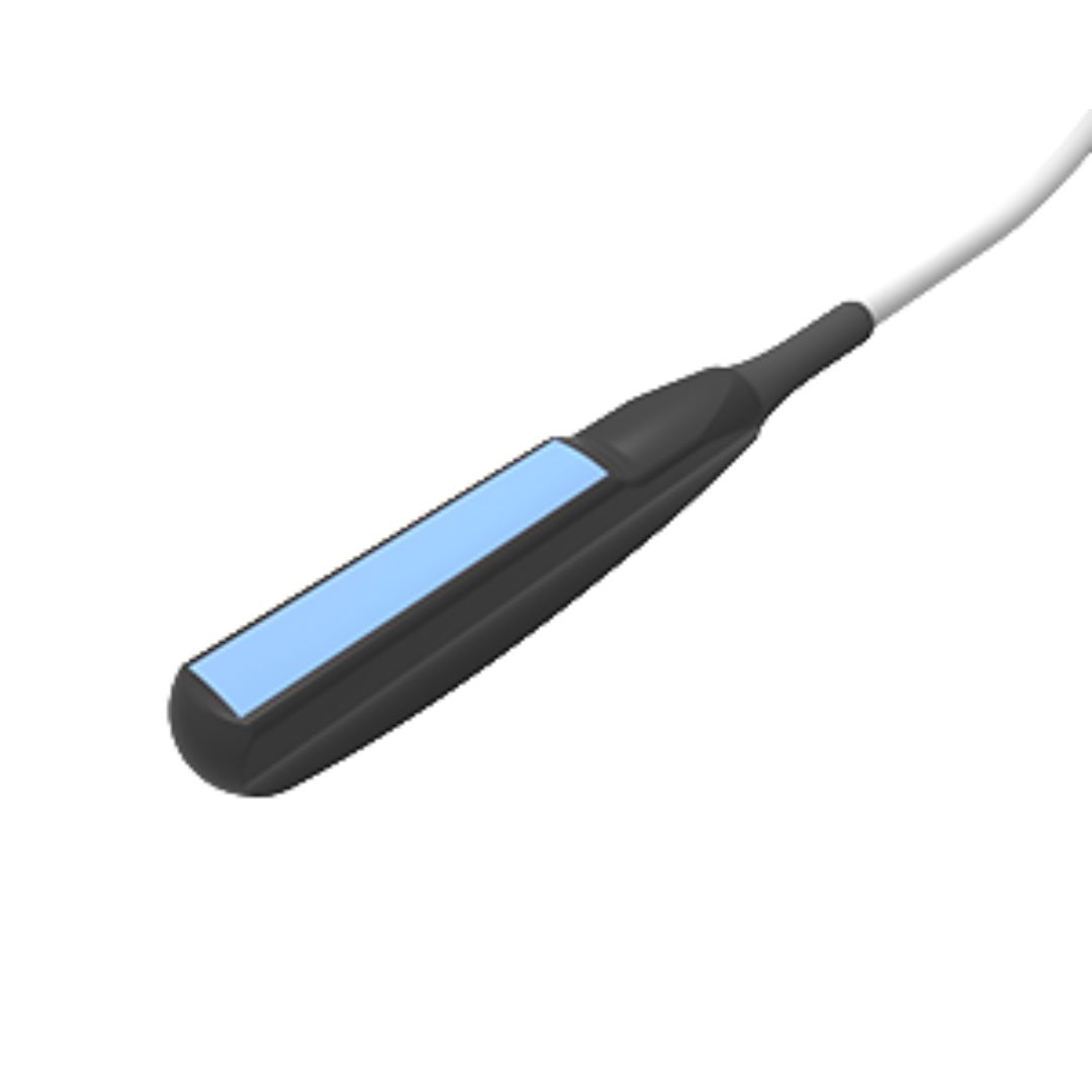 Sonda endorrectal V563-2, 4,5 / 5,5 / 6,5 / H4,0 / H4,2 MHz. Longitud escaneo: 60 mm Sonda endorrectal V563-2, 4,5 / 5,5 / 6,5 / H4,0 / H4,2 MHz. Longitud escaneo: 60 mm