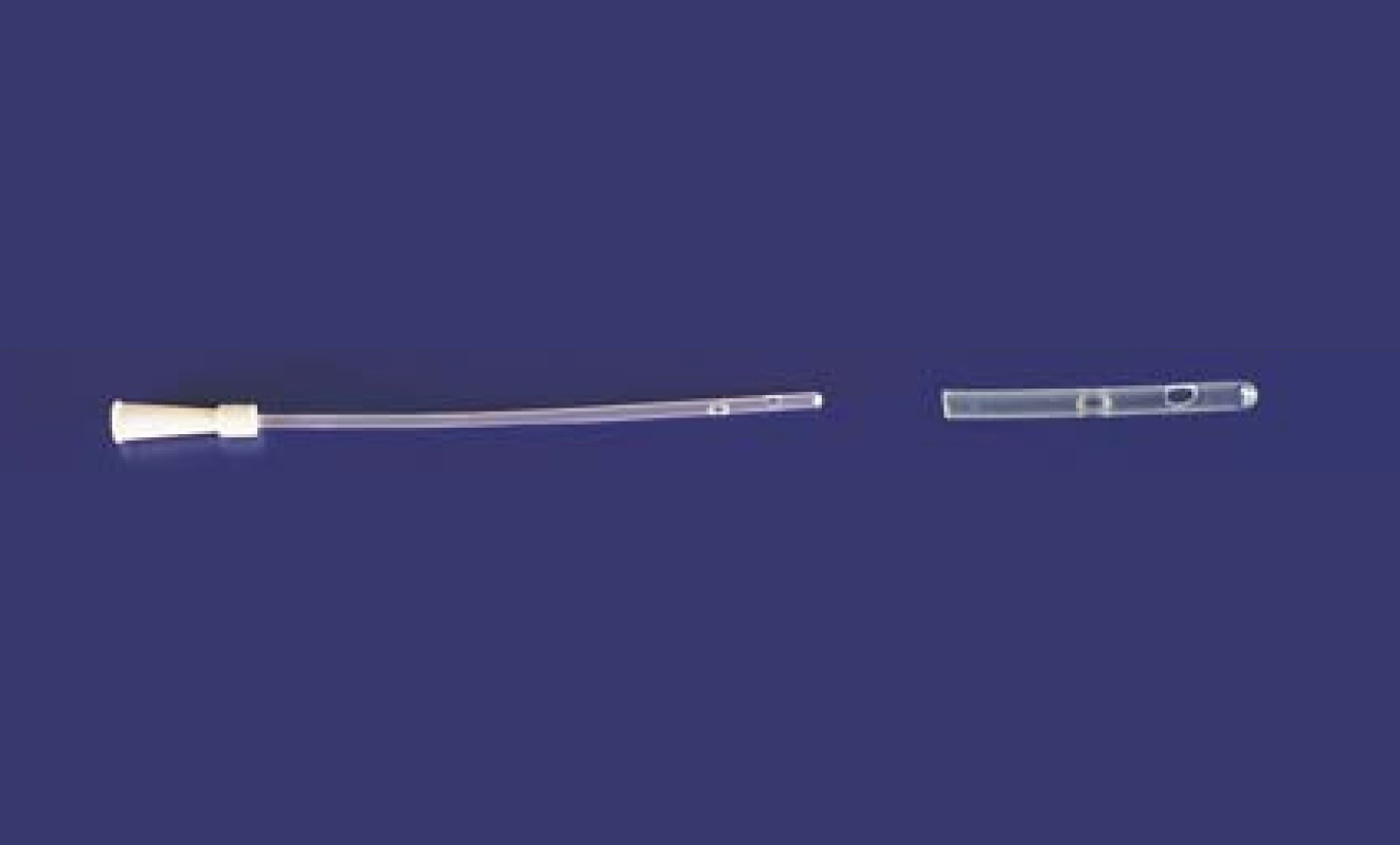 Sonda vesical tipo nelaton, CH 16 40 cm, punta cilíndrica, dos orificios laterales, estéril. Bolsa de 100 unidades Sonda vesical tipo nelaton, CH 16 40 cm, punta cilíndrica, dos orificios laterales, estéril. Bolsa de 100 unidades