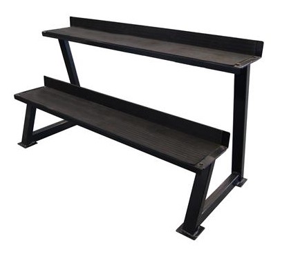 Soporte para almacenaje de pesas rusas Mambo Max Soporte para almacenaje de pesas rusas Mambo Max