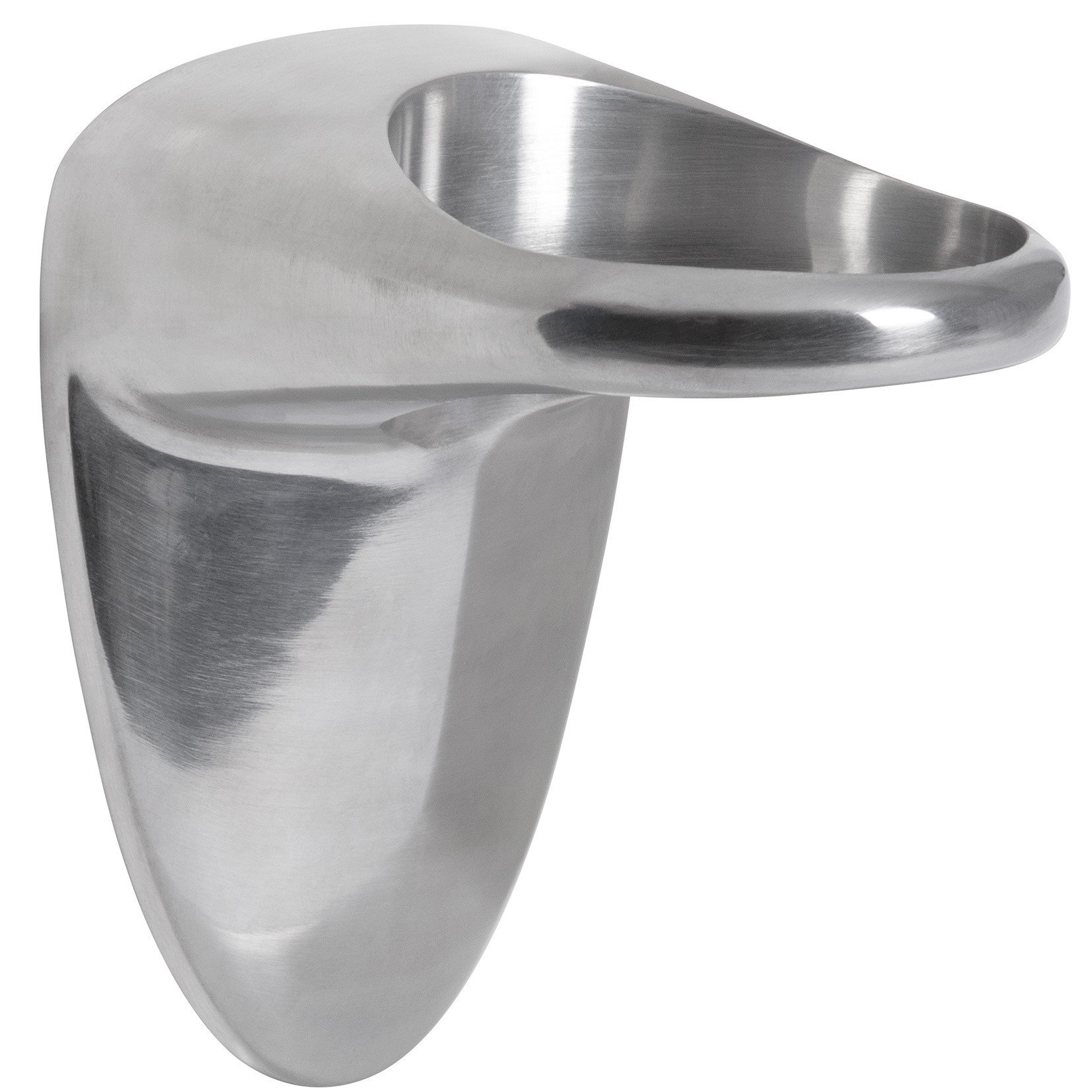Soporte para secador de pelo vertical, 8cm de diámetro Soporte para secador de pelo vertical, 8cm de diámetro