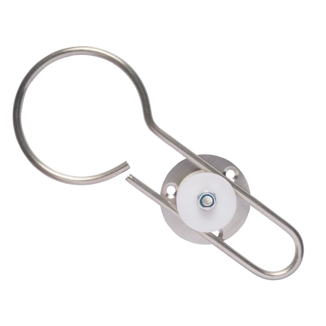 Soporte para secador Ring Ø8 cm Soporte para secador Ring Ø8 cm