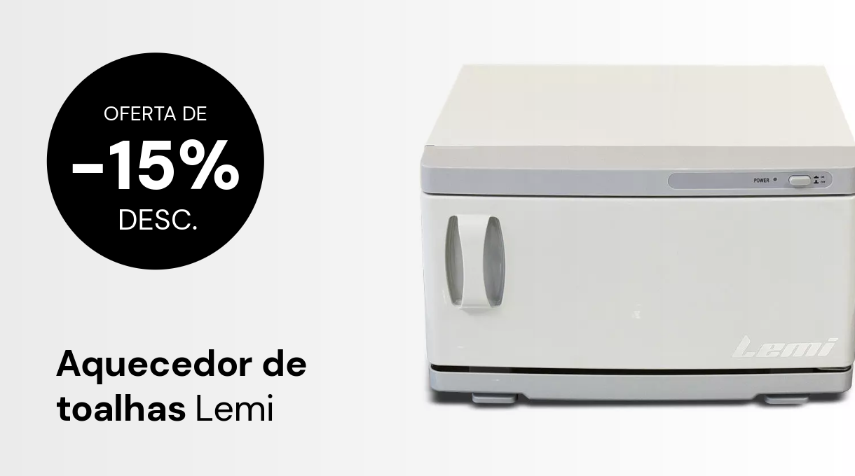 Materiais para massagens e spa