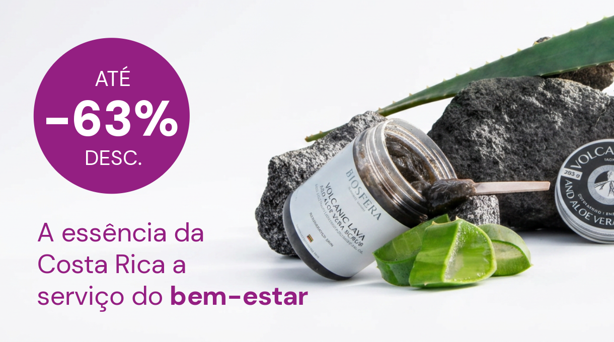 Materiais para massagens e spa