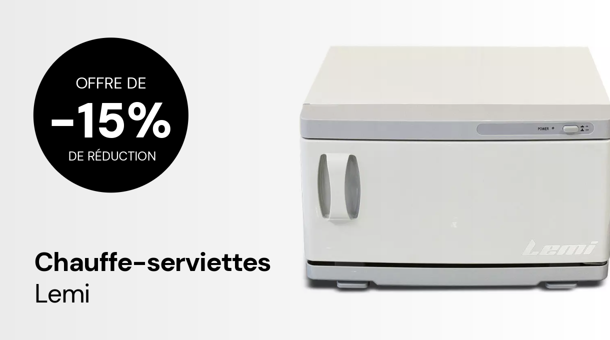 Matériaux pour massages et spa