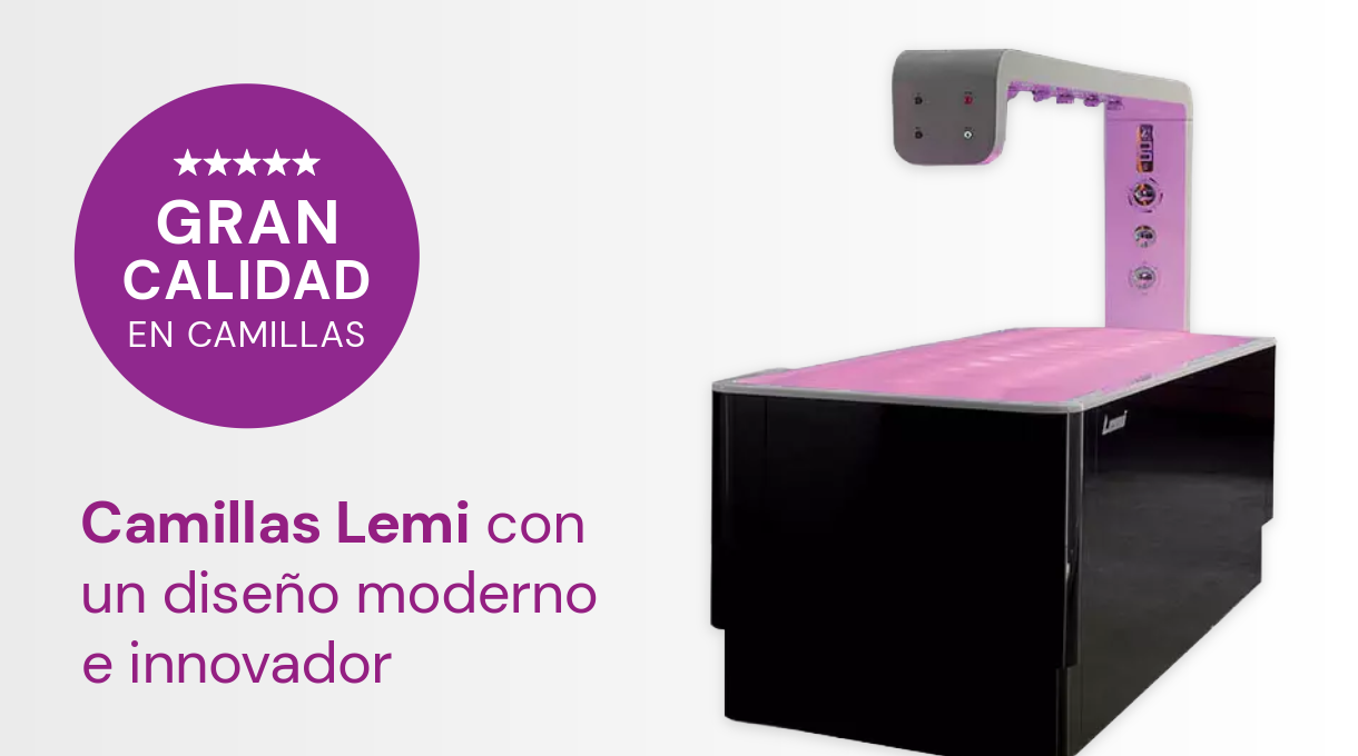 Materiales para masajes y spa