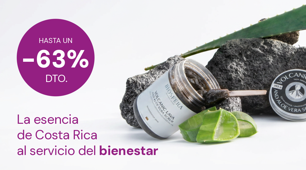 Materiales para masajes y spa