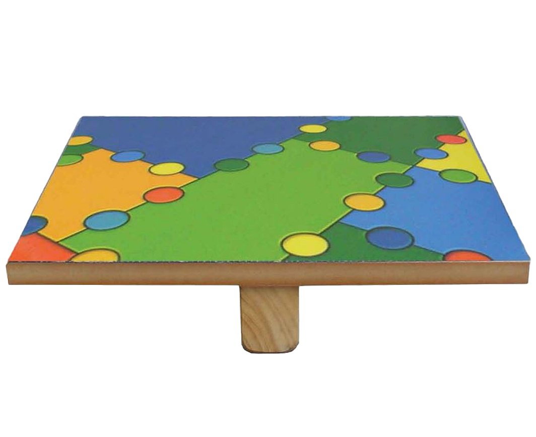 Tabla de Bohler infantil 40x40cm Tabla de Bohler infantil 40x40cm