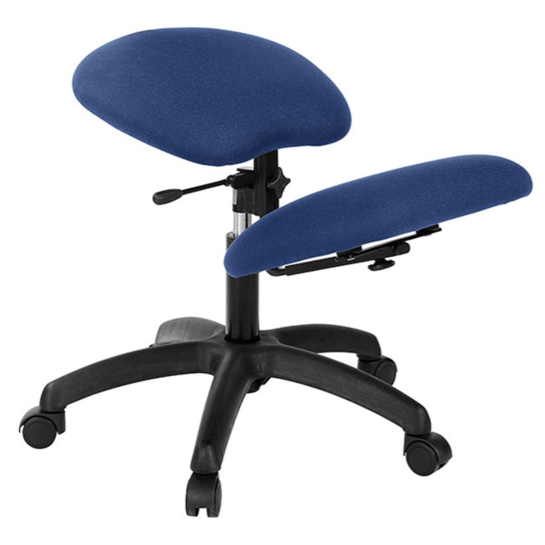 Taburete ergonómico con arrodilladero. Varios colores Taburete ergonómico con arrodilladero. Varios colores