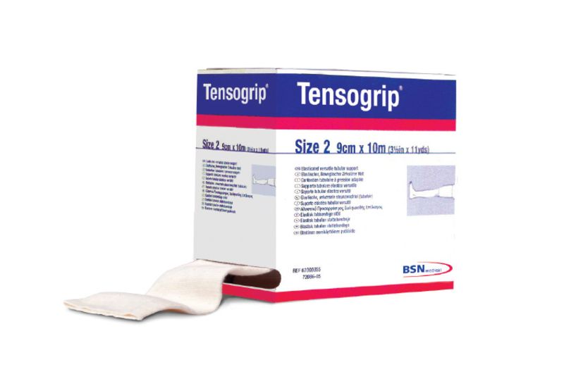 Tensogrip G. Venda tubular elástica. Muslos gruesos Tensogrip G. Venda tubular elástica. Muslos gruesos