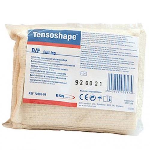 Tensoshape. Venda tubular de pierna completa. L. 38 - 42cm Tensoshape. Venda tubular de pierna completa. L. 38 - 42cm