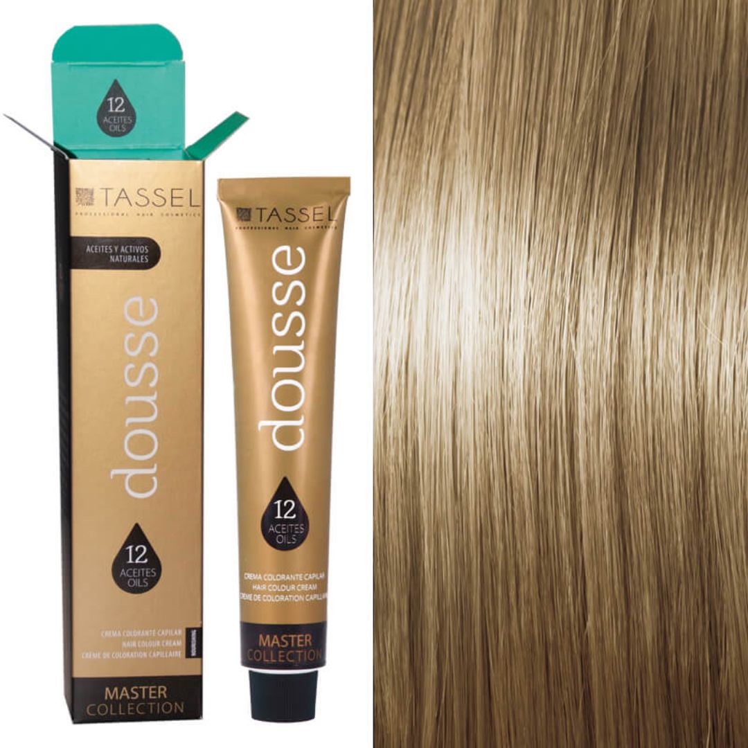 Tinte para cabello Dousse nº0.3, color arena. Tubo de 100 ml Tinte para cabello Dousse nº0.3, color arena. Tubo de 100 ml