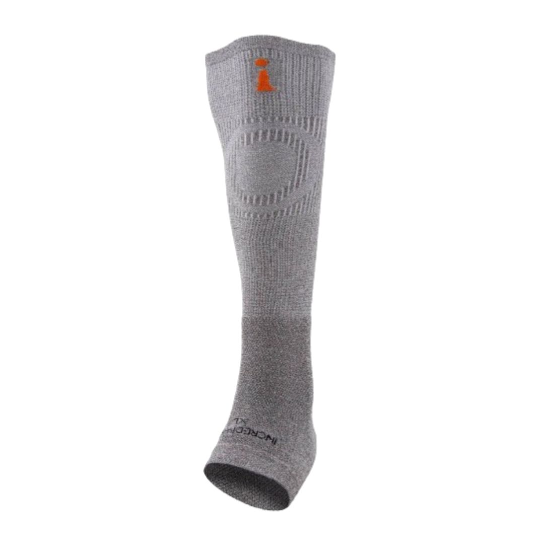 Tobillera Walker antiinflamatoria y para alivio del dolor Incrediwear. Color gris. Varias tallas Tobillera Walker antiinflamatoria y para alivio del dolor Incrediwear. Color gris. Varias tallas