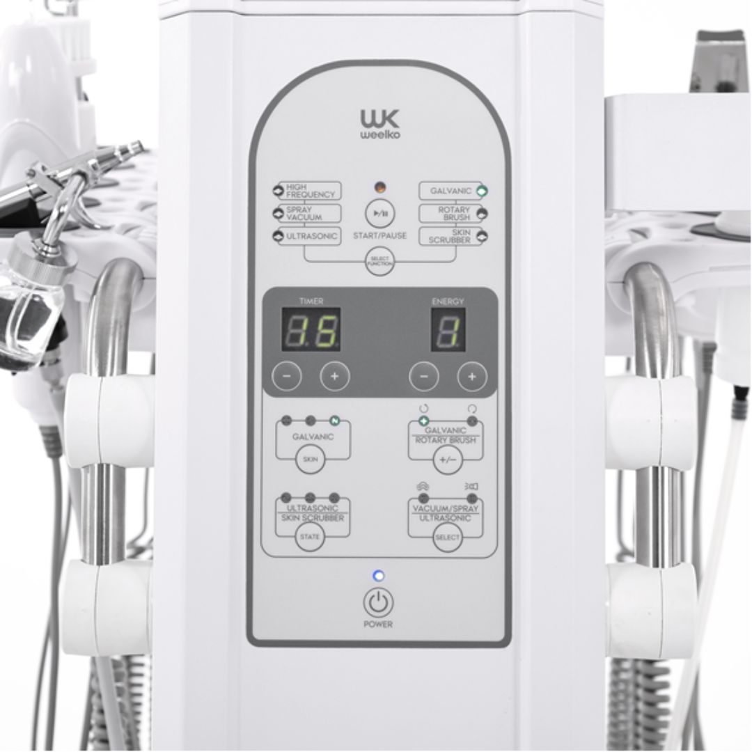 Torre multifunción digital 9 en 1 para estética profesional Torre multifunción digital 9 en 1 para estética profesional