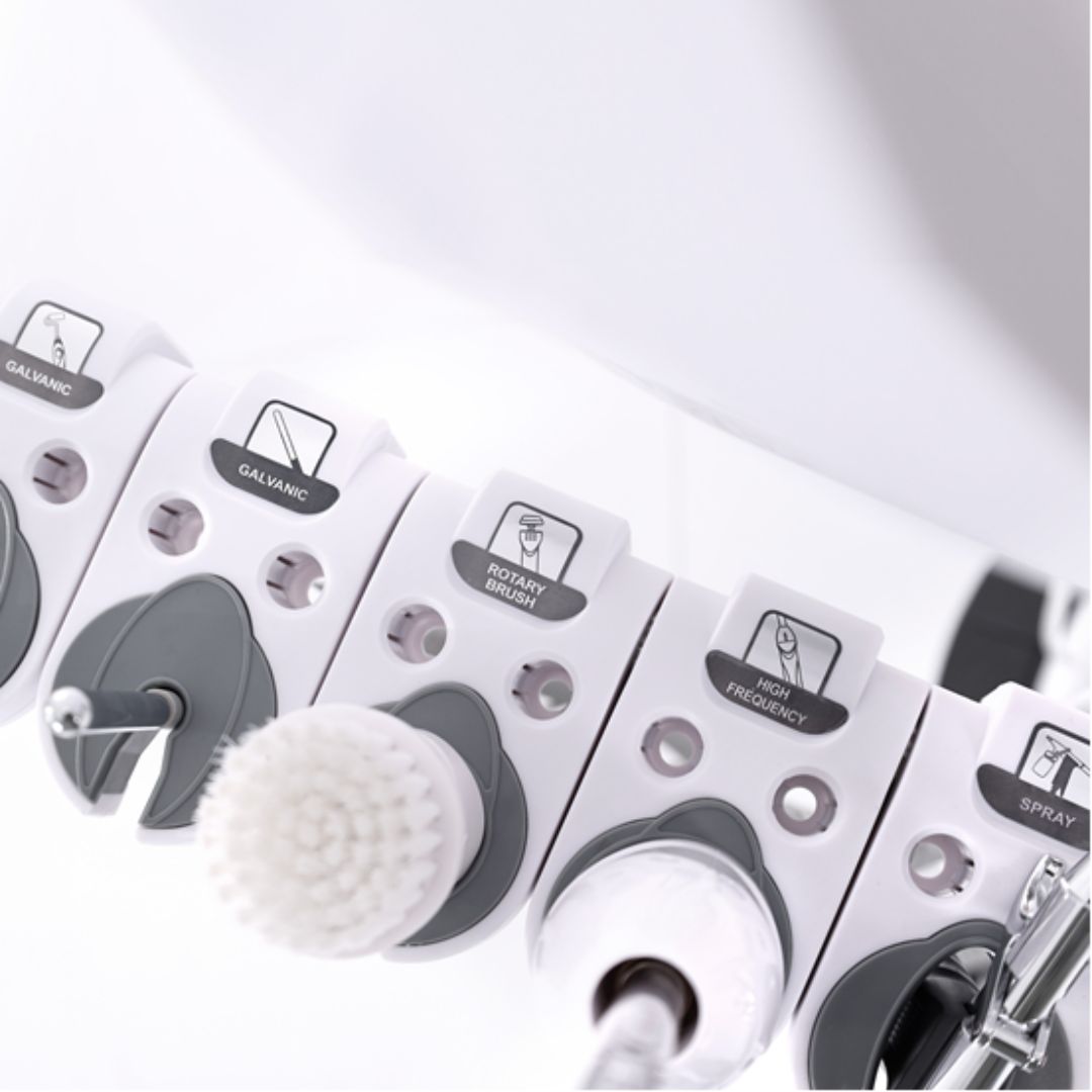 Torre multifunción digital 9 en 1 para estética profesional Torre multifunción digital 9 en 1 para estética profesional