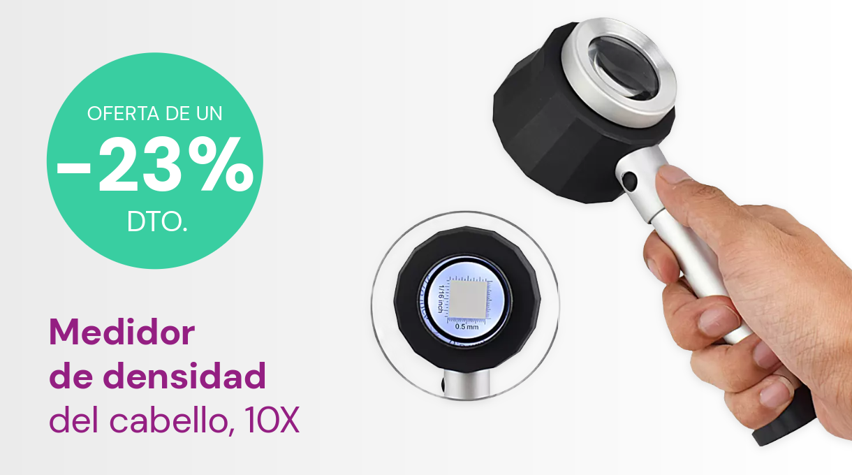 Productos para Clínicas capilares